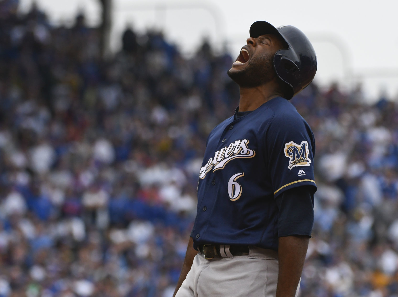 Lorenzo Cain RBI